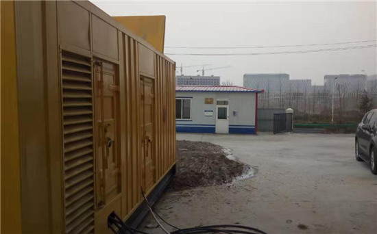 周矶管理区发电机组电缆选型核心注意事项