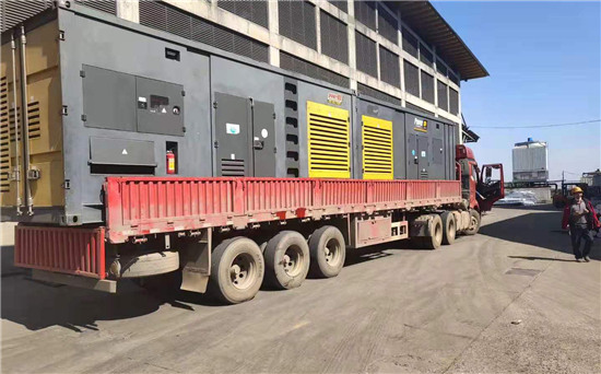 周矶管理区200KW发电机组适配电缆规格选型指南