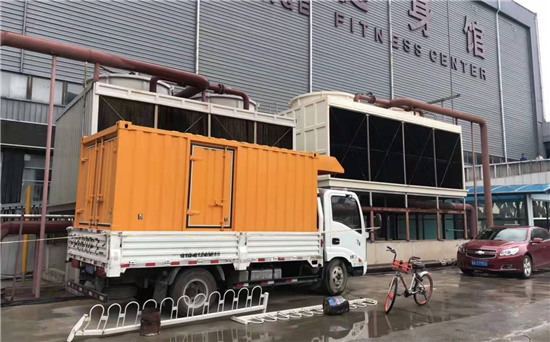 周矶管理区300KW发电机组适配电缆规格选型指南