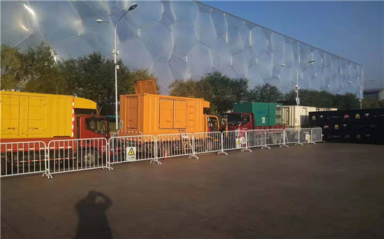 周矶管理区400KW发电机组适配电缆规格选型指南